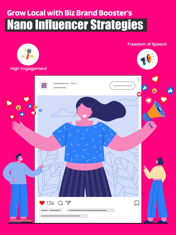 Discover why BBB is the best choice for nano influencer marketing success in Chennai